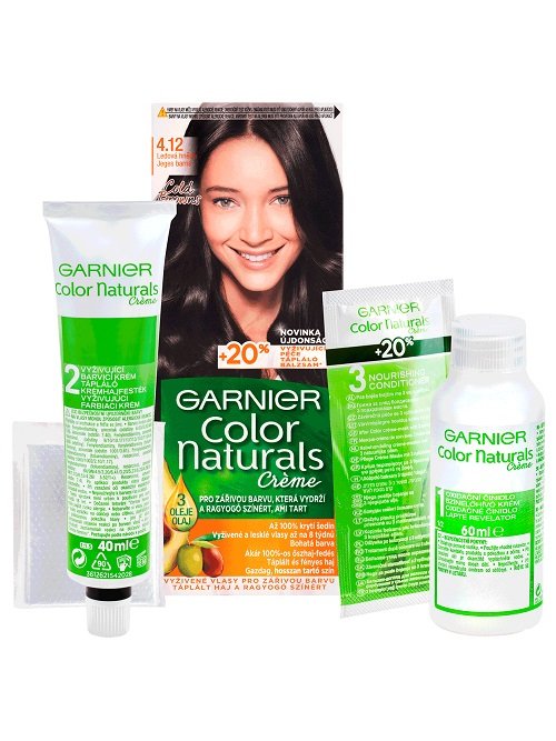 Color Naturals Box